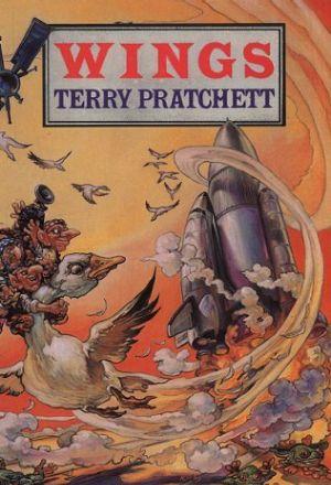 The Bromeliad 3 - Wings