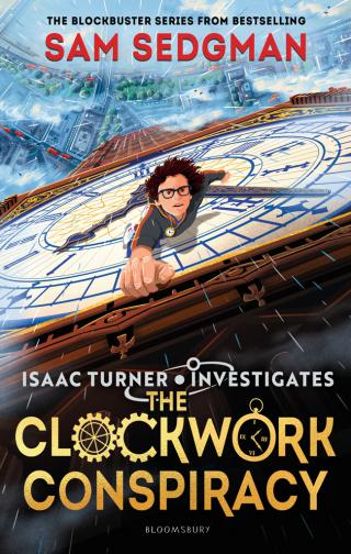 The Clockwork Conspiracy [Блокбастер]