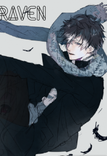 The fallen Raven