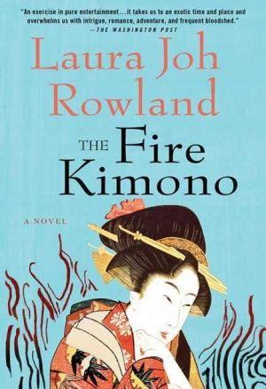The Fire Kimono