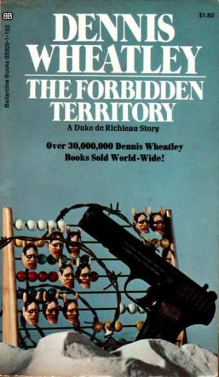 The Forbidden Territory