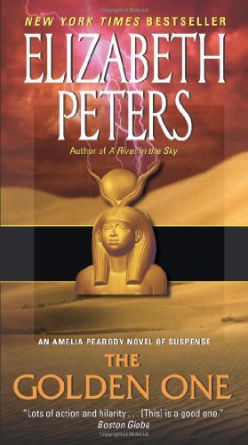 The year is 1917. Risking winter storms and German torpedoes, the Emersons are heading for Egypt once again: Amelia, Emerson, their son Ramses and his wife Nefret. Emerson is counting on a long season of excavation without distractions but this... The Golden One
