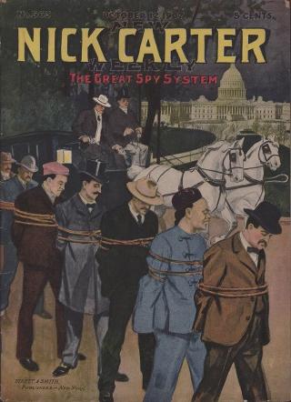 The Great Spy System