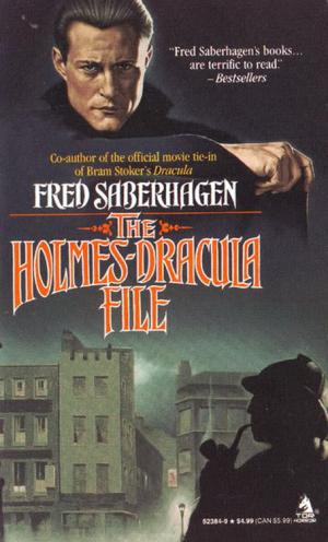 The Holmes-Dracula File