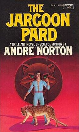 The Jargoon Pard