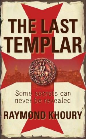The Last Templar