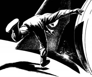 The Misplaced Battleship