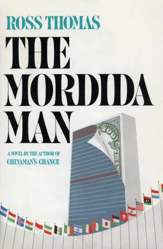 The Mordida Man