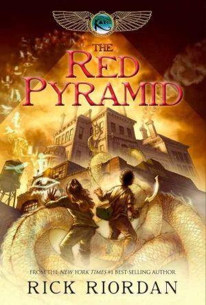 The Red Pyramid