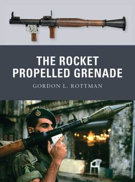 The Rocket Propelled Grenade