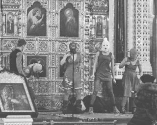 The Russia Conundrum