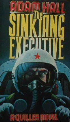 The Sinkiang Executive