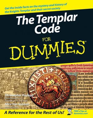 The Templar Code For Dummies®