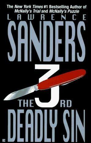 The bone-chilling story of the "Hotel Ripper" who stalks New York The third Deadly Sin
