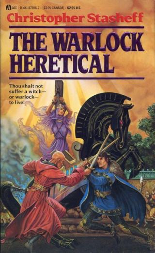 The Warlock Heretical