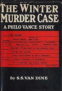 The Winter Murder Case