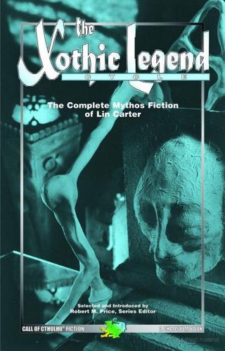 The Xothic Legend Cycle