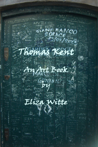 Thomas Kent - An Art Book