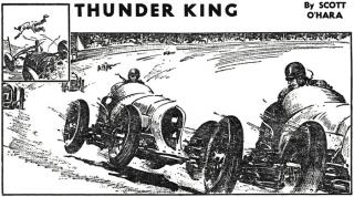 Thunder King