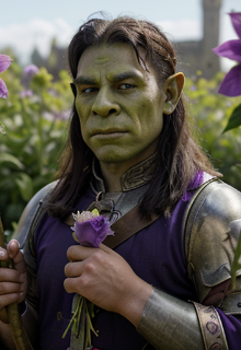 Тимсовый цветок