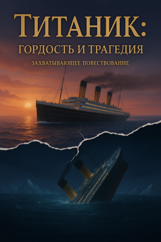 Титаник: Гордость и Трагедия