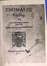 Томас из Рэдинга