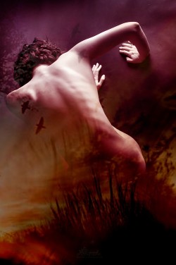 Тот апрель (СИ)