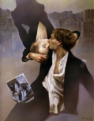 Тот апрель... (СИ)