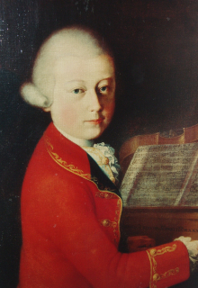 Трагедия Моцарта