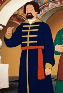 Три брата. Глава вторая. Идрис.