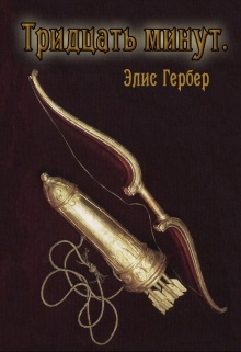 Тридцать минут.