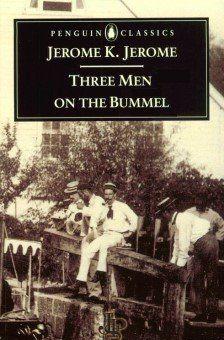 Трое на прогулке