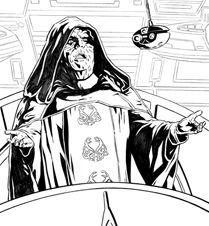 История, повествующая о том, как к императору попала рука Люка Скайуокера, потерянная им в битве с Дартом Вейдером в Облачном городе. После долгих и упорных поисков... Трофей Императора