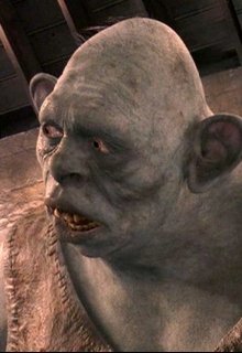 Тролль и зеркало Еиналеж