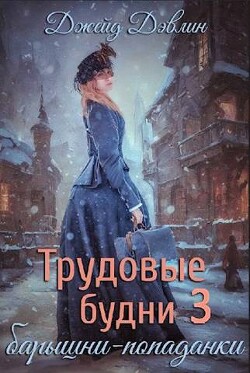 Трудовые будни барышни-попаданки 3 (СИ)