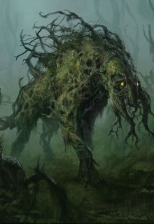 Тварь из пруда