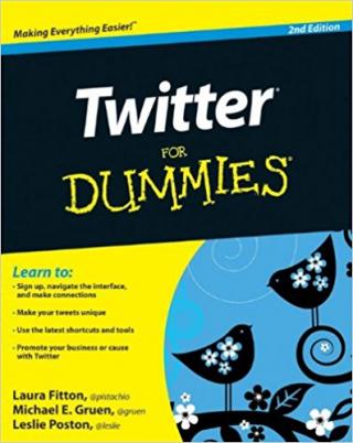 Twitter For Dummies® [2nd Edition]