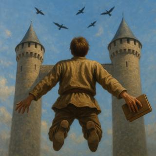 Ты найдешь меня сам [СИ]