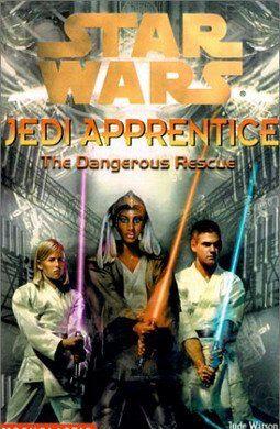 Ученик Джедая-13: Опасное спасение