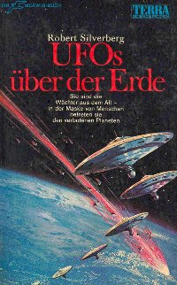 UFOs über der Erde [=Beobahter aus dem All / Those Who Watch - de]