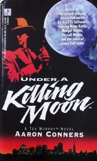 Under a Killing Moon