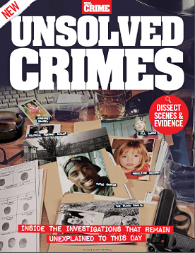 Unsolved Crimes
