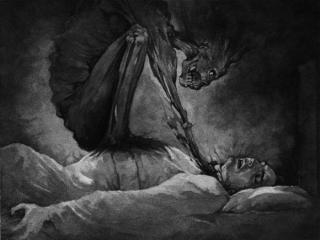 Уснуть неповторимо (СИ)