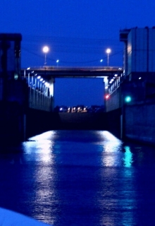 Утопленница