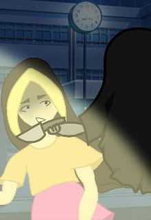 Ужасы в Лагере