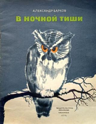 В ночной тиши