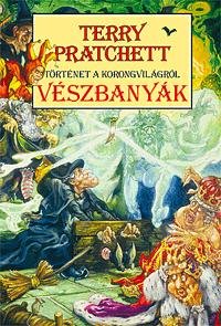 Vészbanyák [Wyrd Sisters - hu]