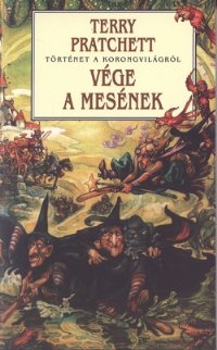 Vége a mesének [Witches Abroad - hu]