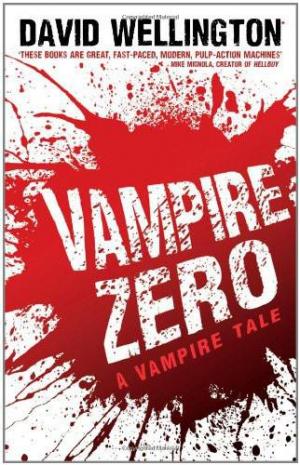 Vampire Zero: A Gruesome Vampire Tale