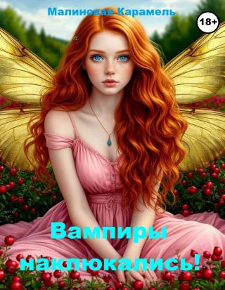 Вампиры наклюкались!